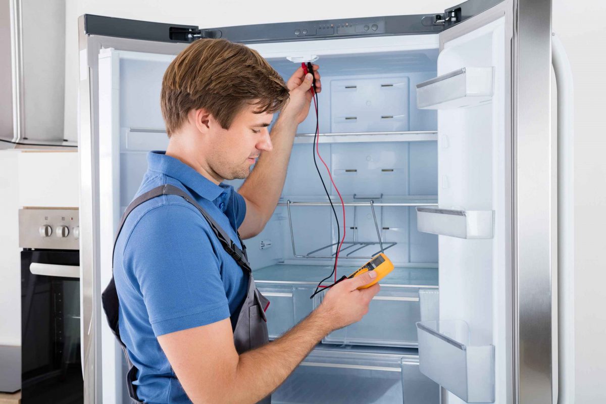 Sửa tủ lạnh tại quận Cầu Giấy báo giá nhanh chóng - 0965.186.622