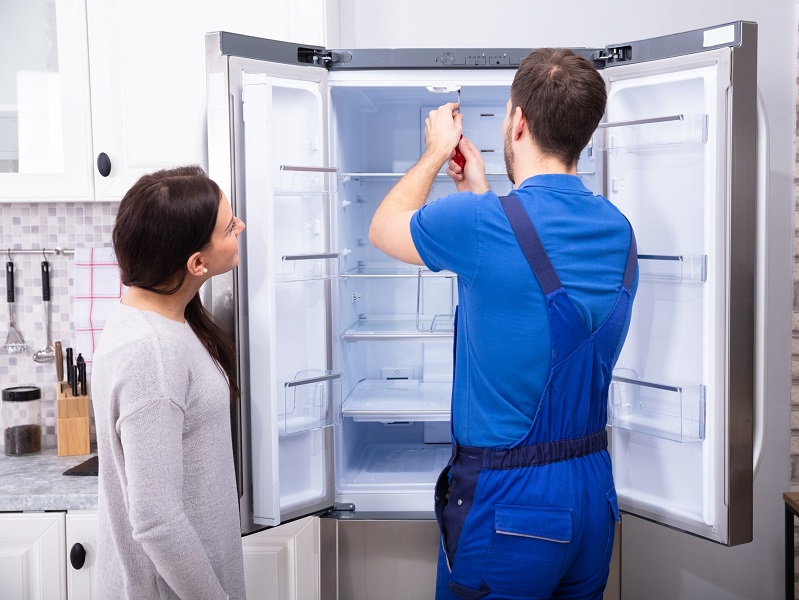 Sửa tủ lạnh tại quận Cầu Giấy báo giá nhanh chóng - 0965.186.622